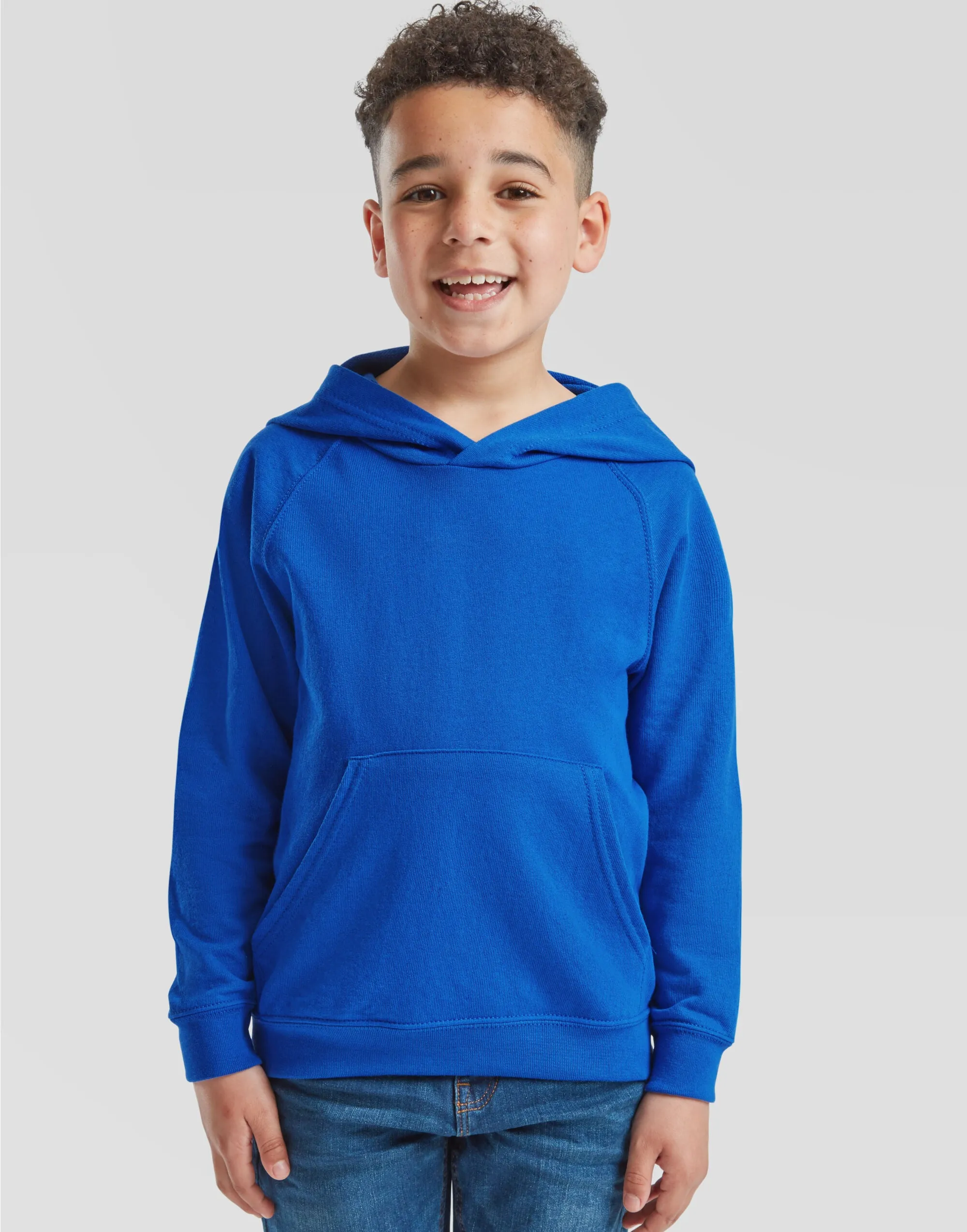 62009 FOTL Kids Lightweight Hooded Sweat