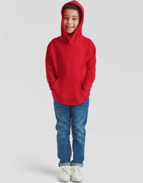 62009 FOTL Kids Lightweight Hooded Sweat