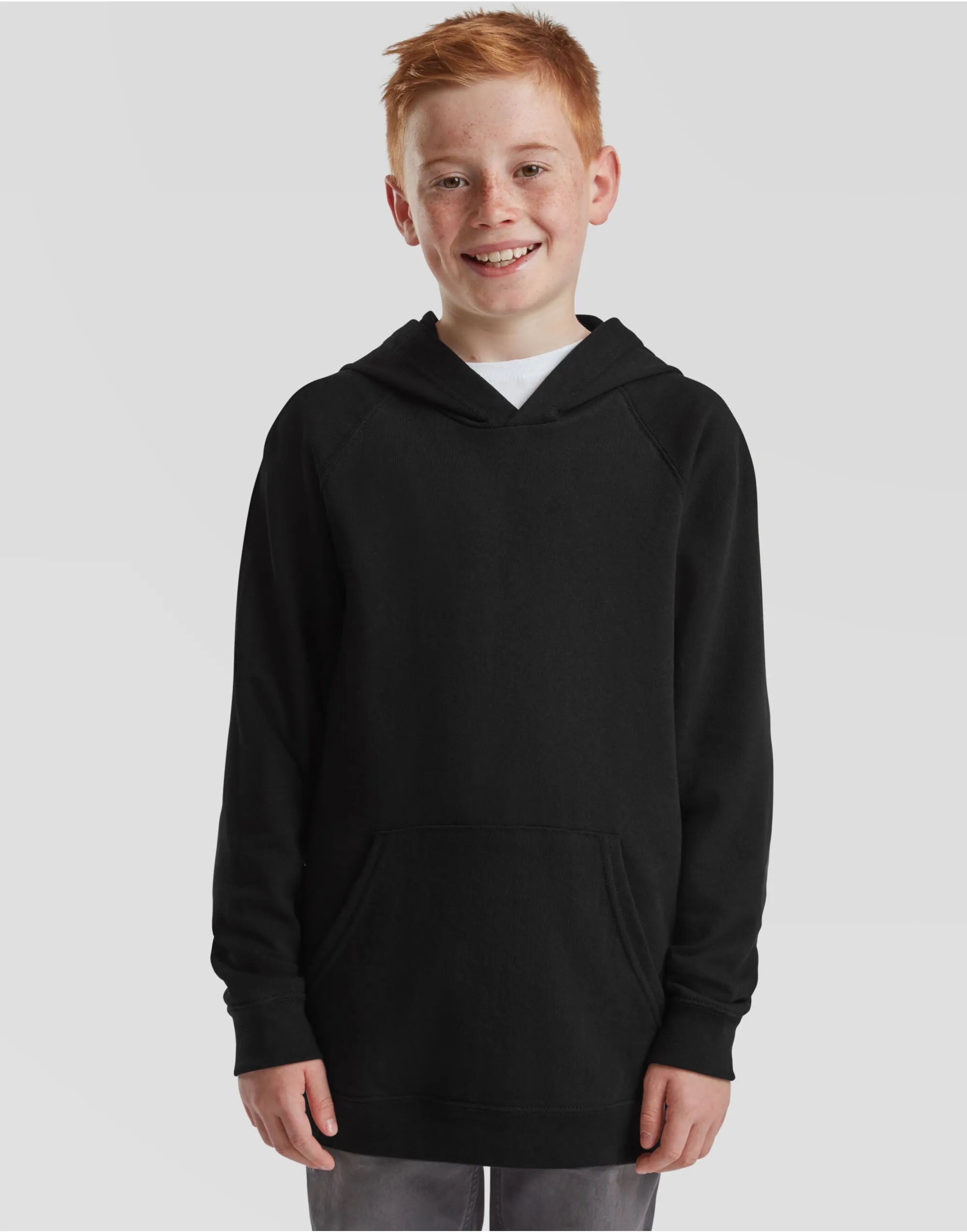 62009 FOTL Kids Lightweight Hooded Sweat