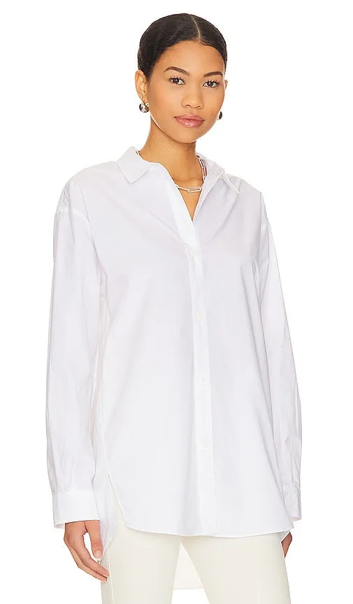 ALLSAINTS Sasha Shirt in White