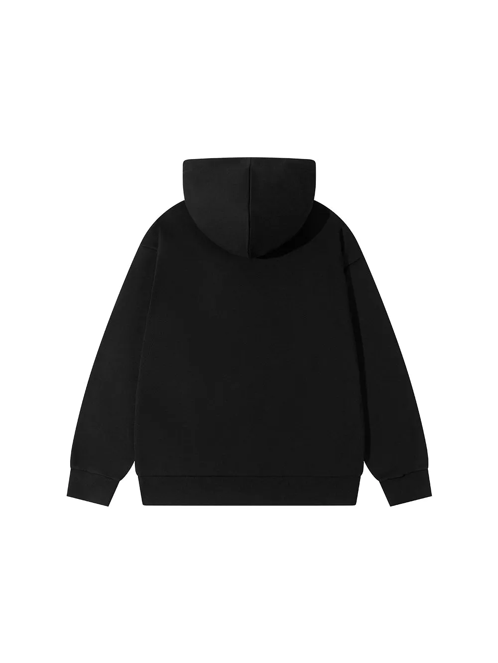 American Style Campus Trendy Sweatshirt