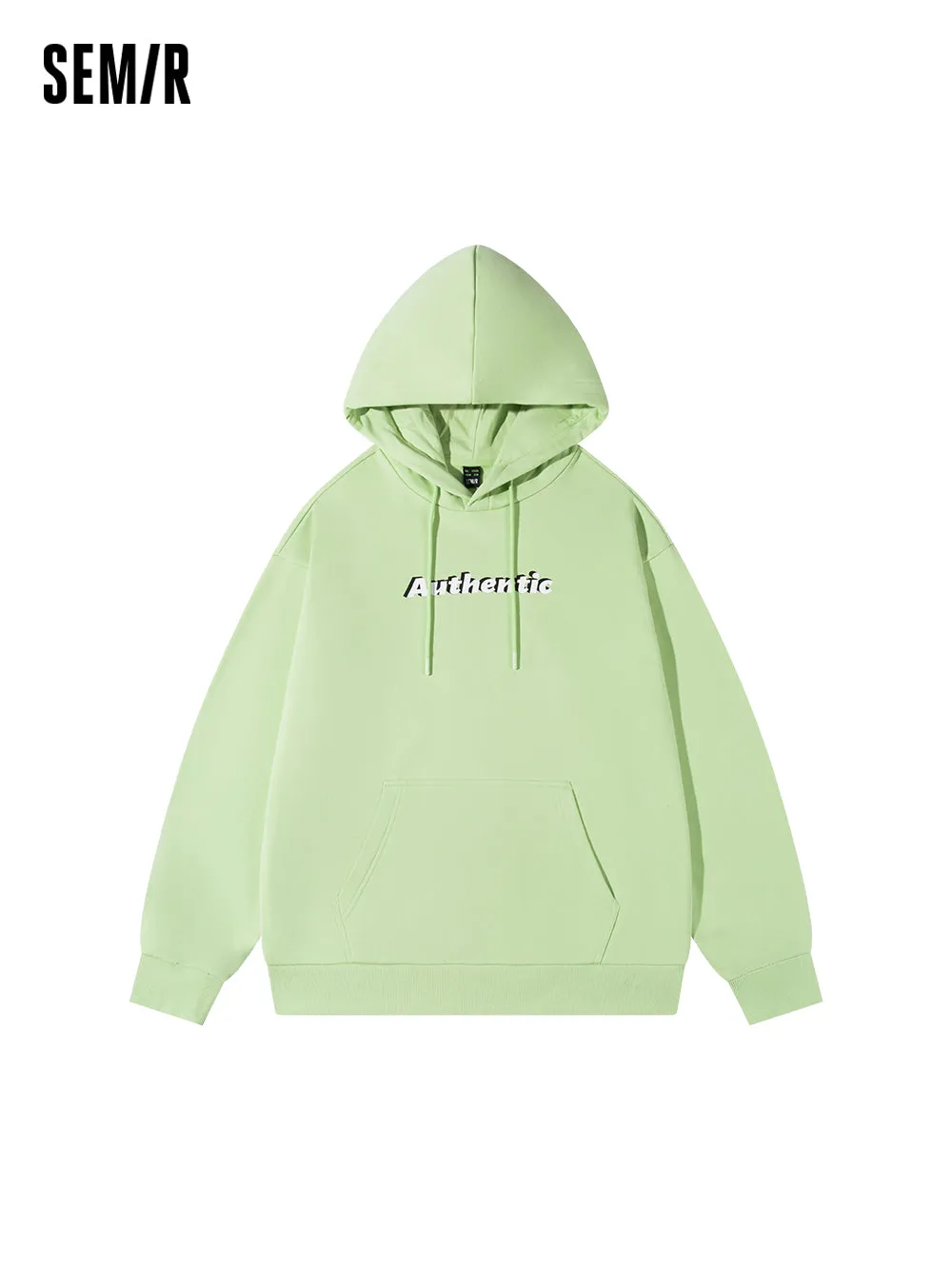 American Style Campus Trendy Sweatshirt