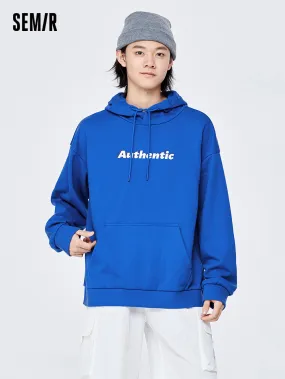 American Style Campus Trendy Sweatshirt