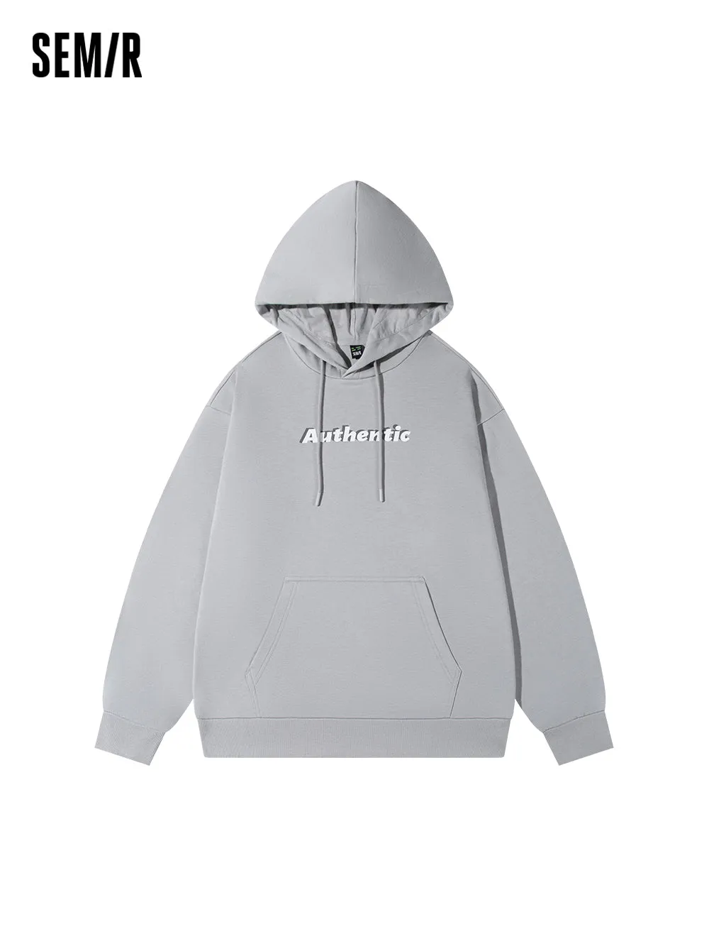 American Style Campus Trendy Sweatshirt