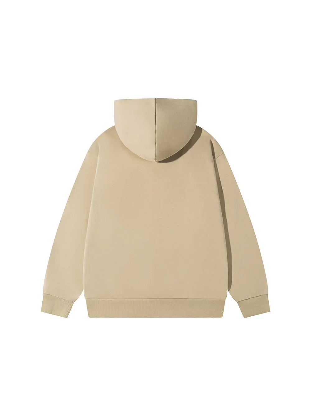 American Style Campus Trendy Sweatshirt