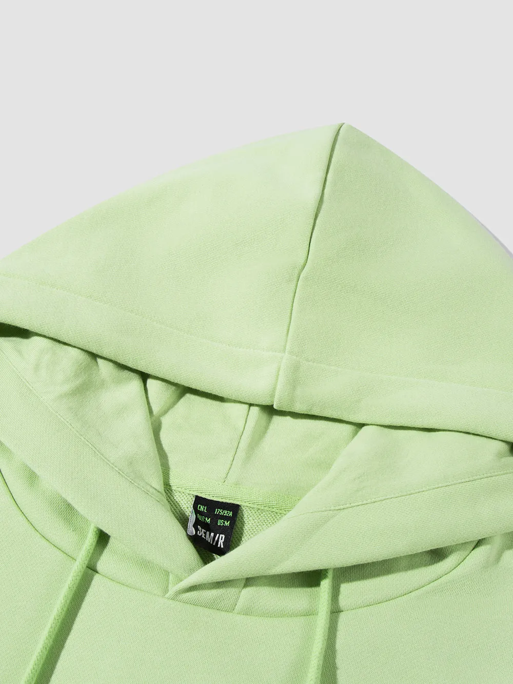 American Style Campus Trendy Sweatshirt