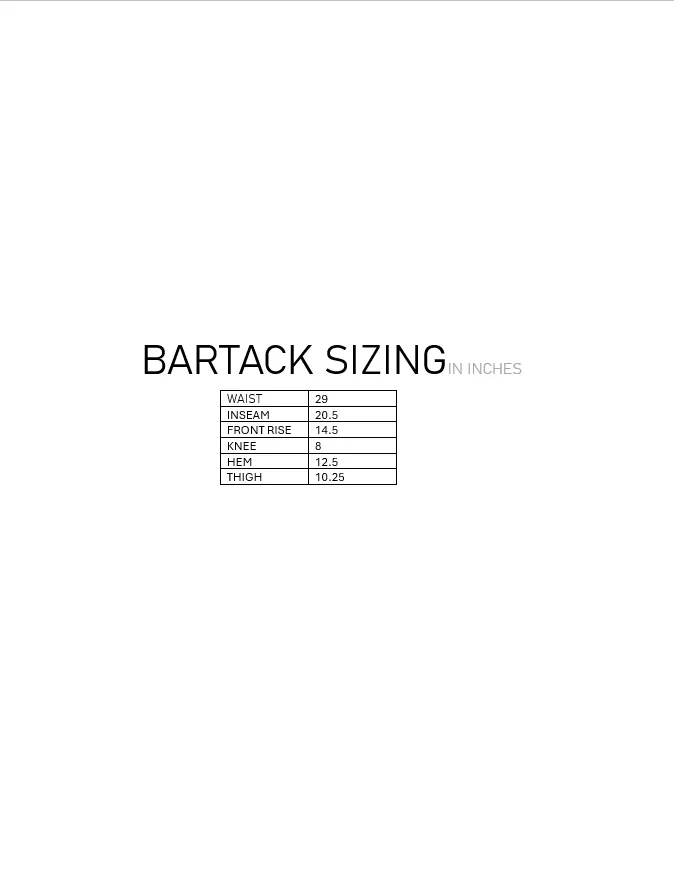 BARTACK