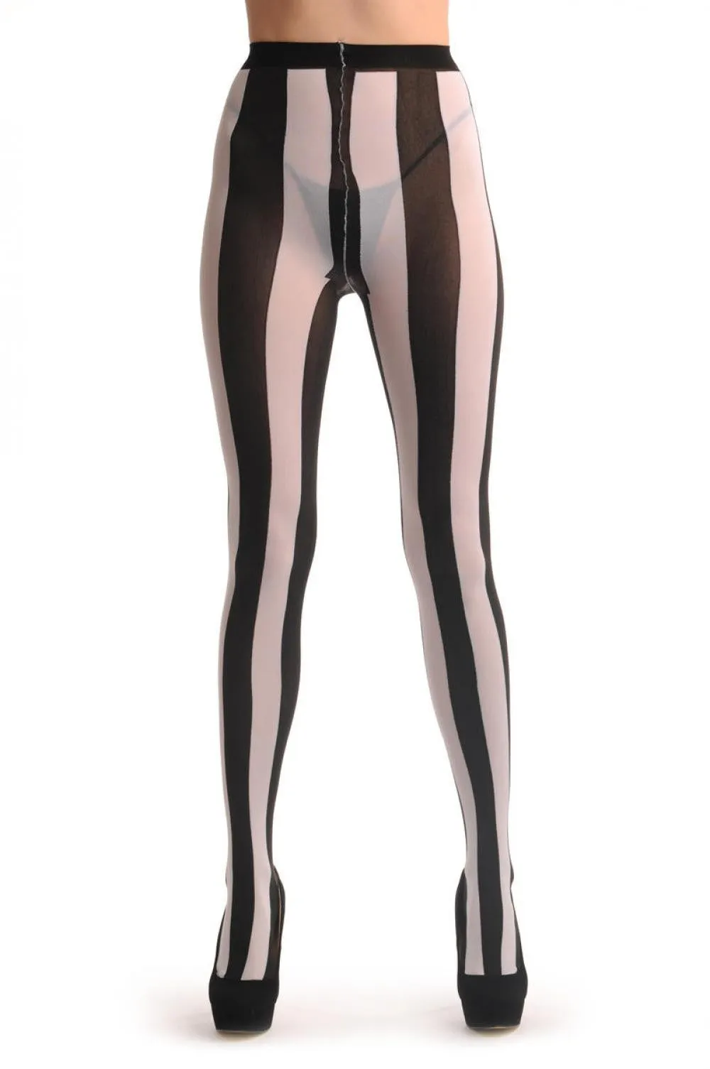 Black & White Stripes