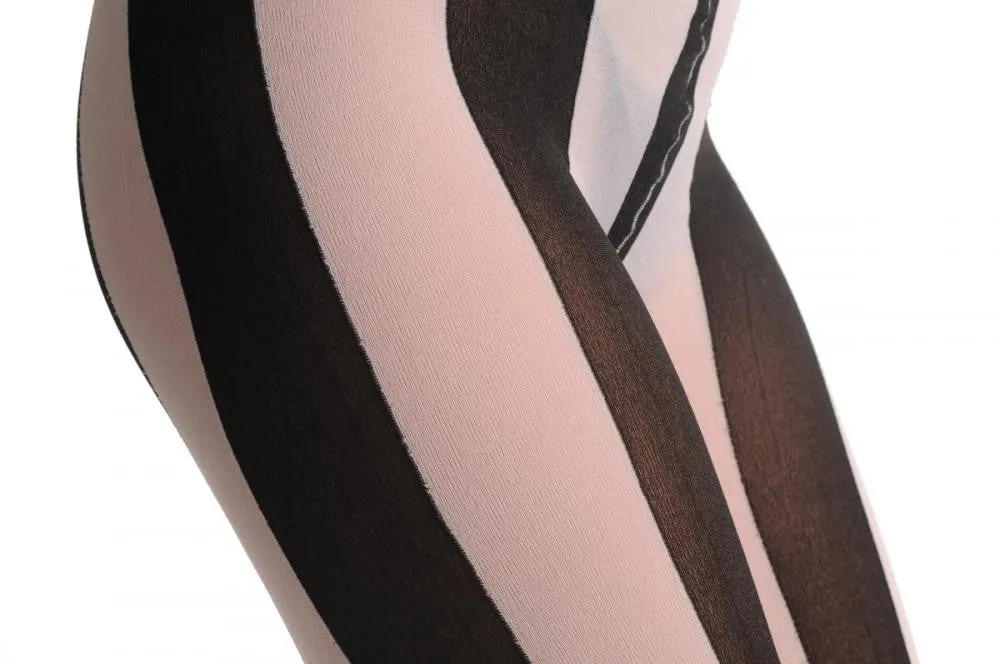 Black & White Stripes