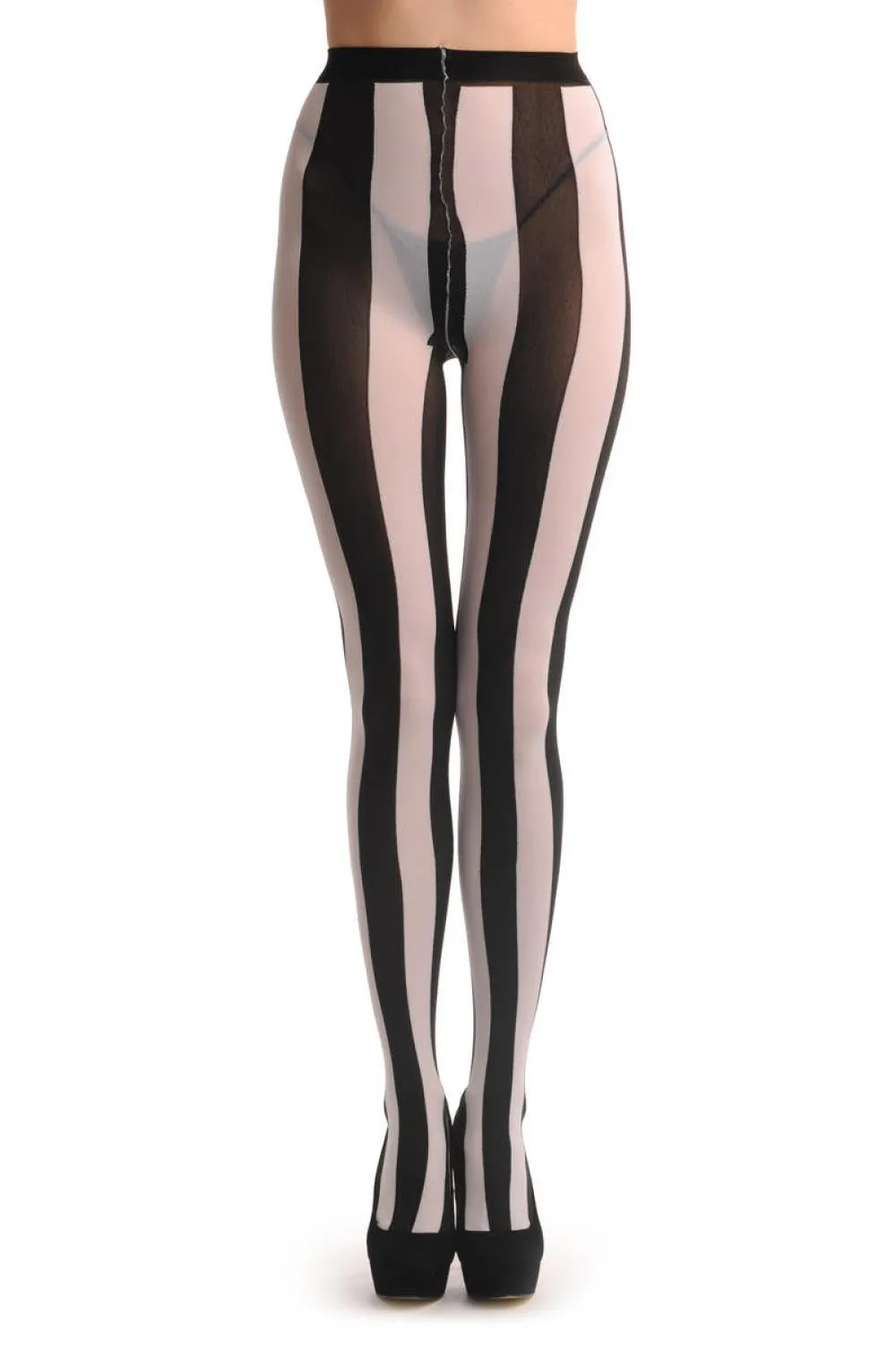 Black & White Stripes