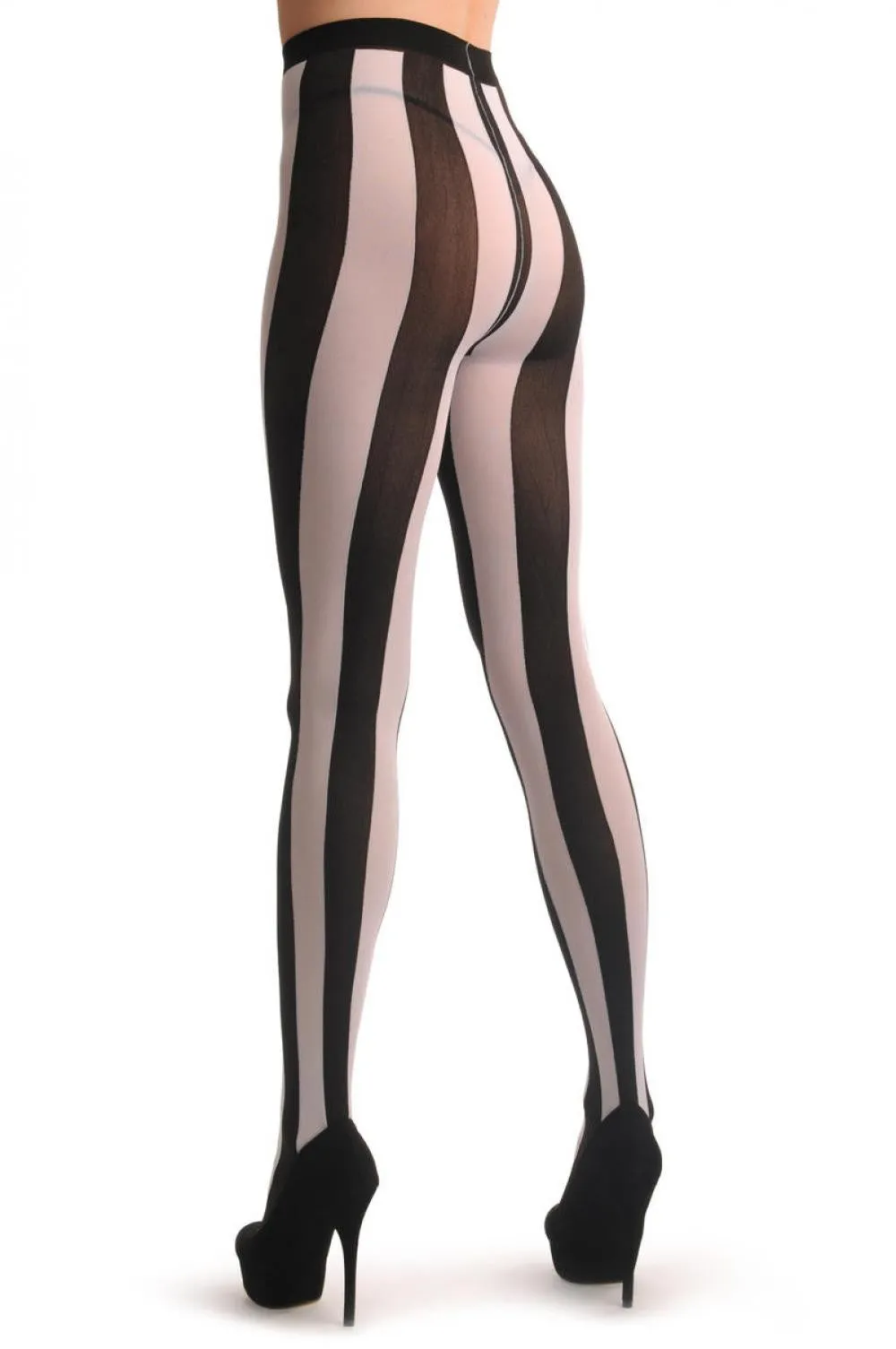 Black & White Stripes