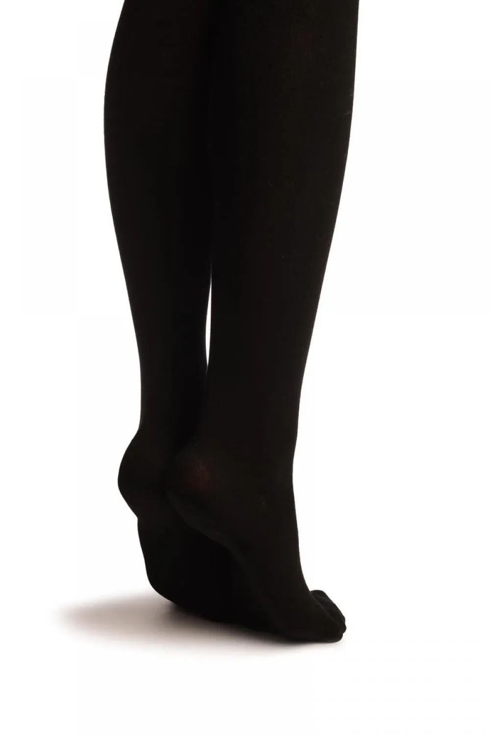 Black With Baby Pink Stripe & Satin Bow