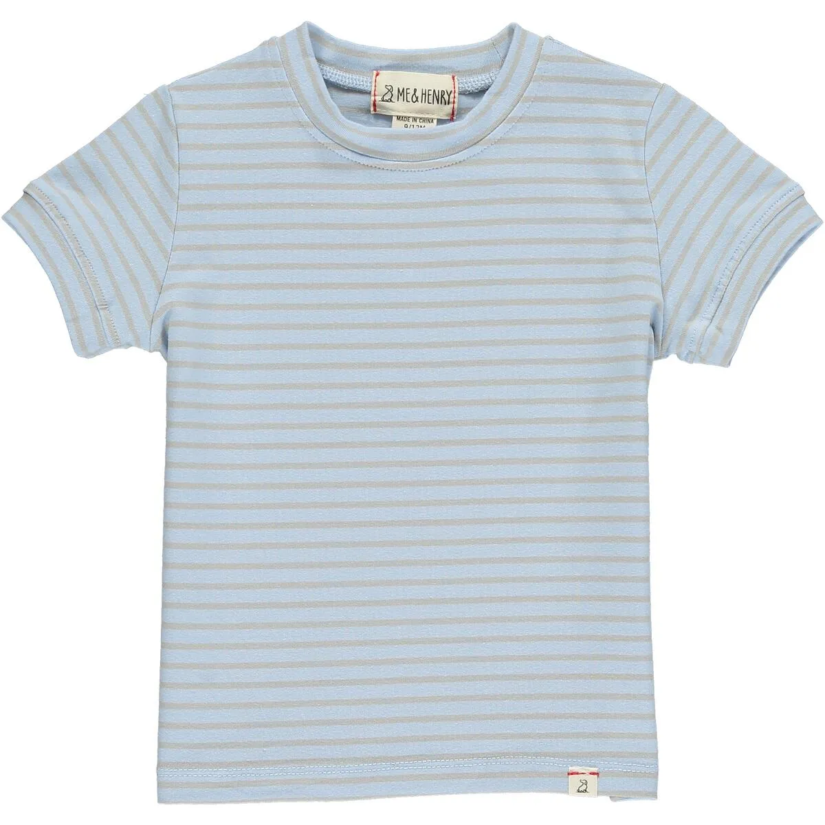 Blue Camber Tee