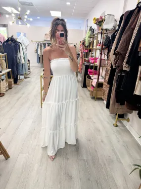 Boho Vives Airflow Maxi Dress