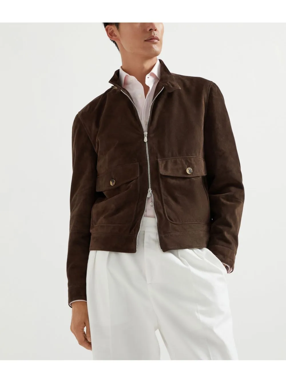 Brunello Cucinelli Jackets Black