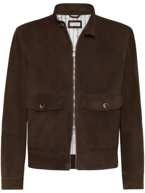Brunello Cucinelli Jackets Black