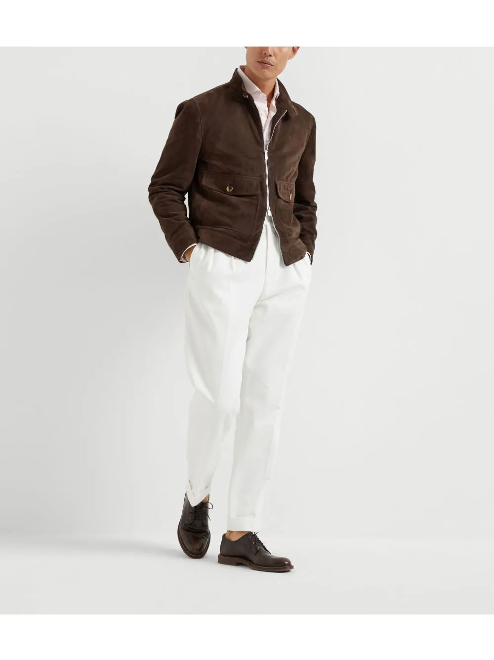 Brunello Cucinelli Jackets Black
