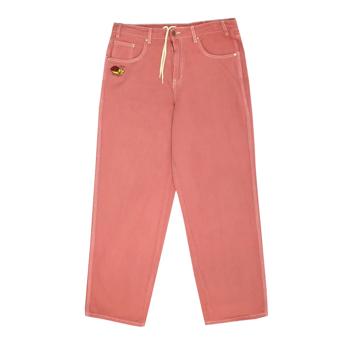 Bug Denim Pants
