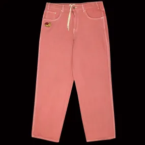 Bug Denim Pants