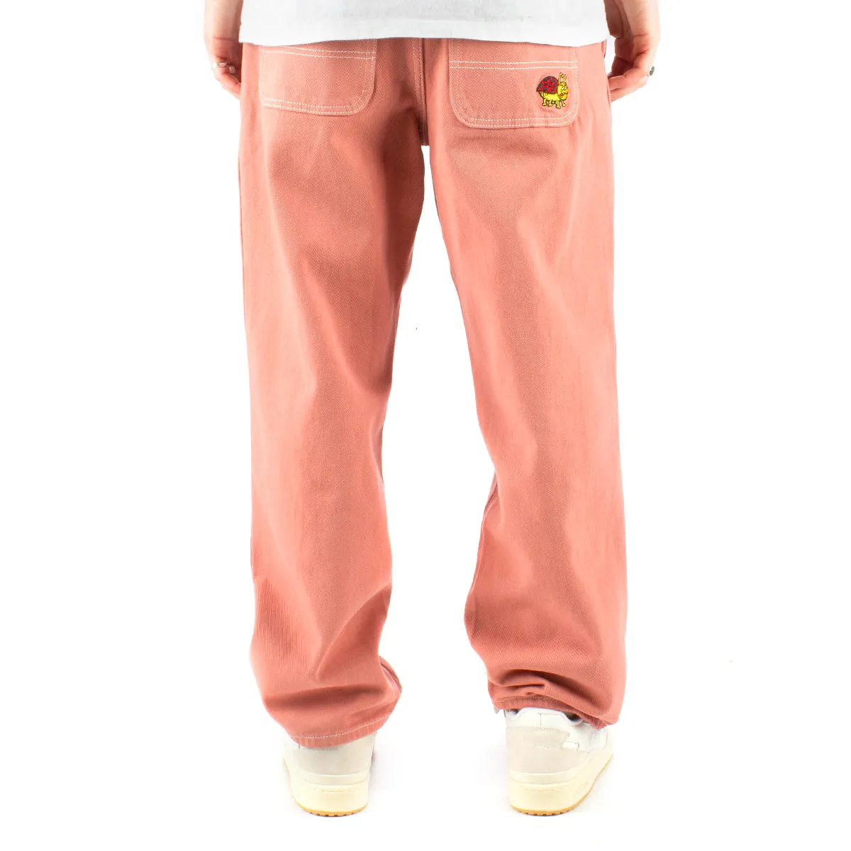 Bug Denim Pants
