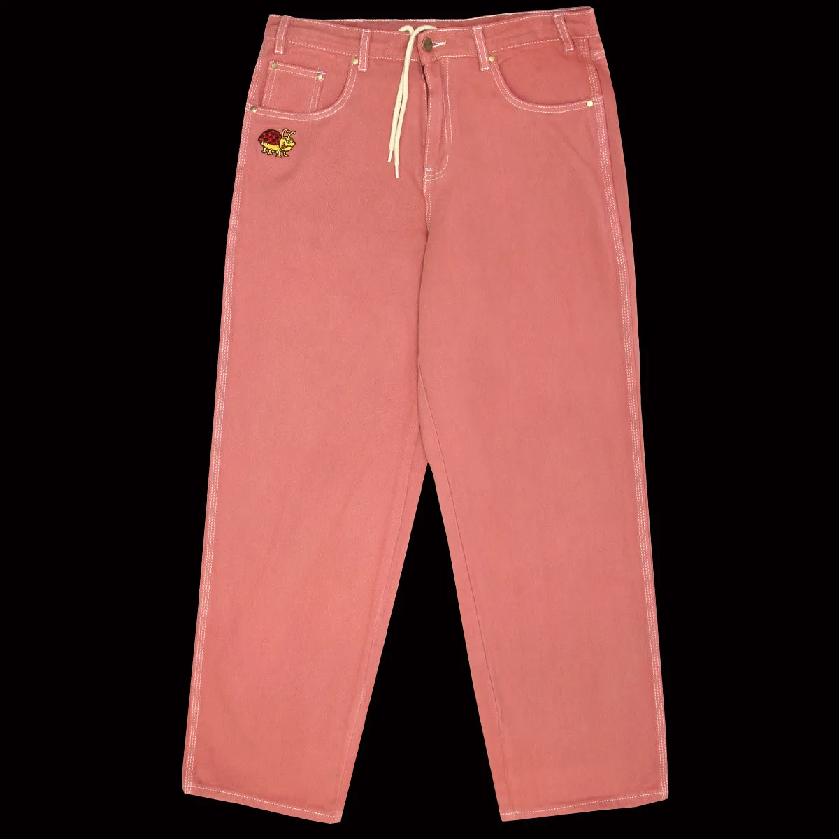 Bug Denim Pants