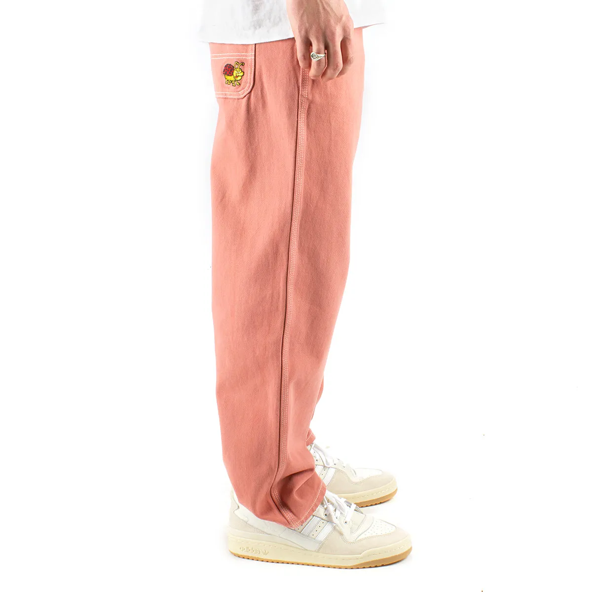 Bug Denim Pants