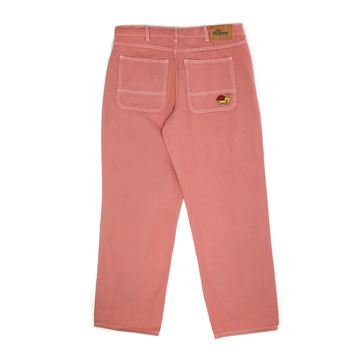 Bug Denim Pants