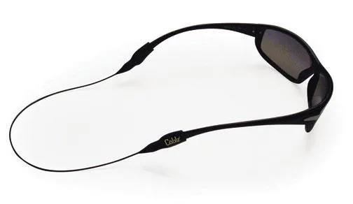 Cablz Original 12'' Black Sunglasses