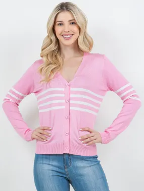 Carrie Button Up Cardigan