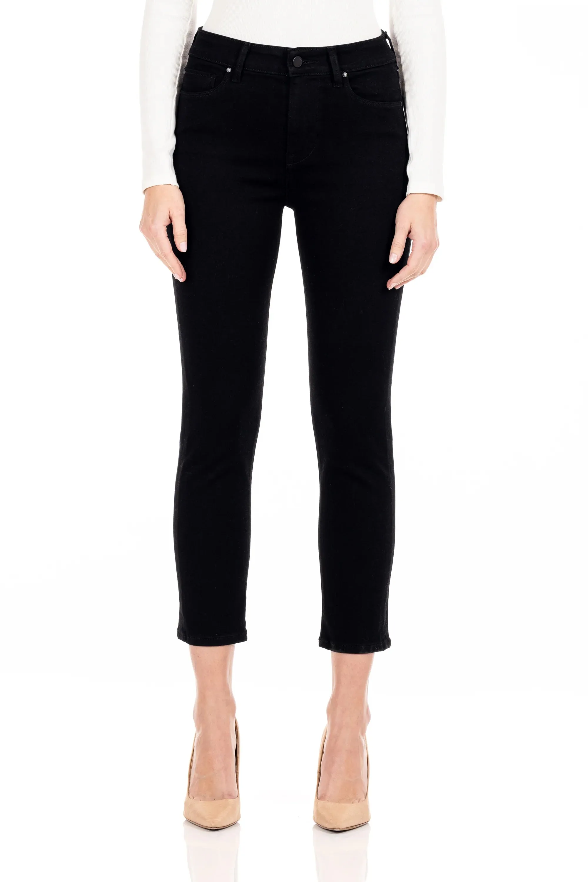 Cher Noir Denim