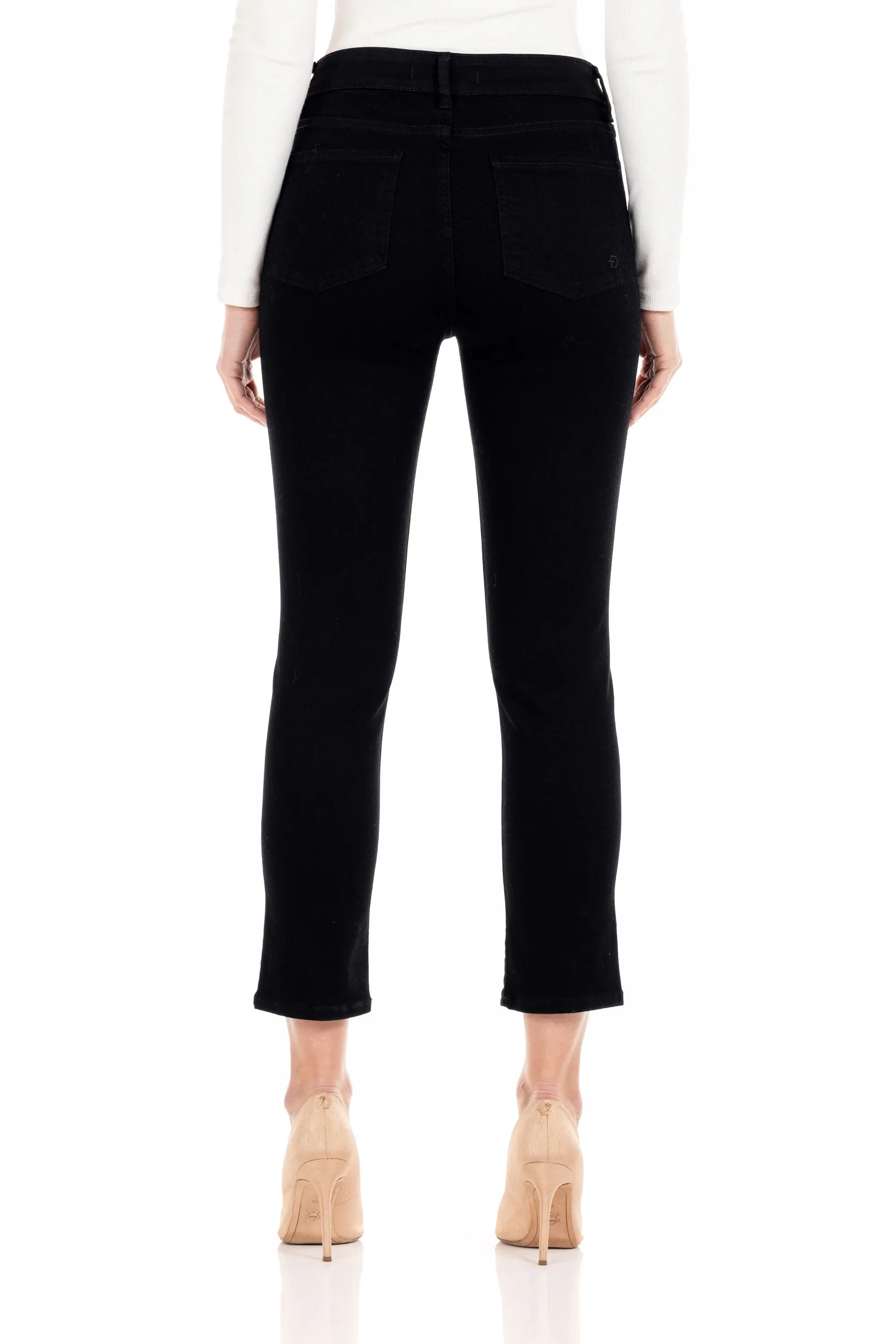 Cher Noir Denim