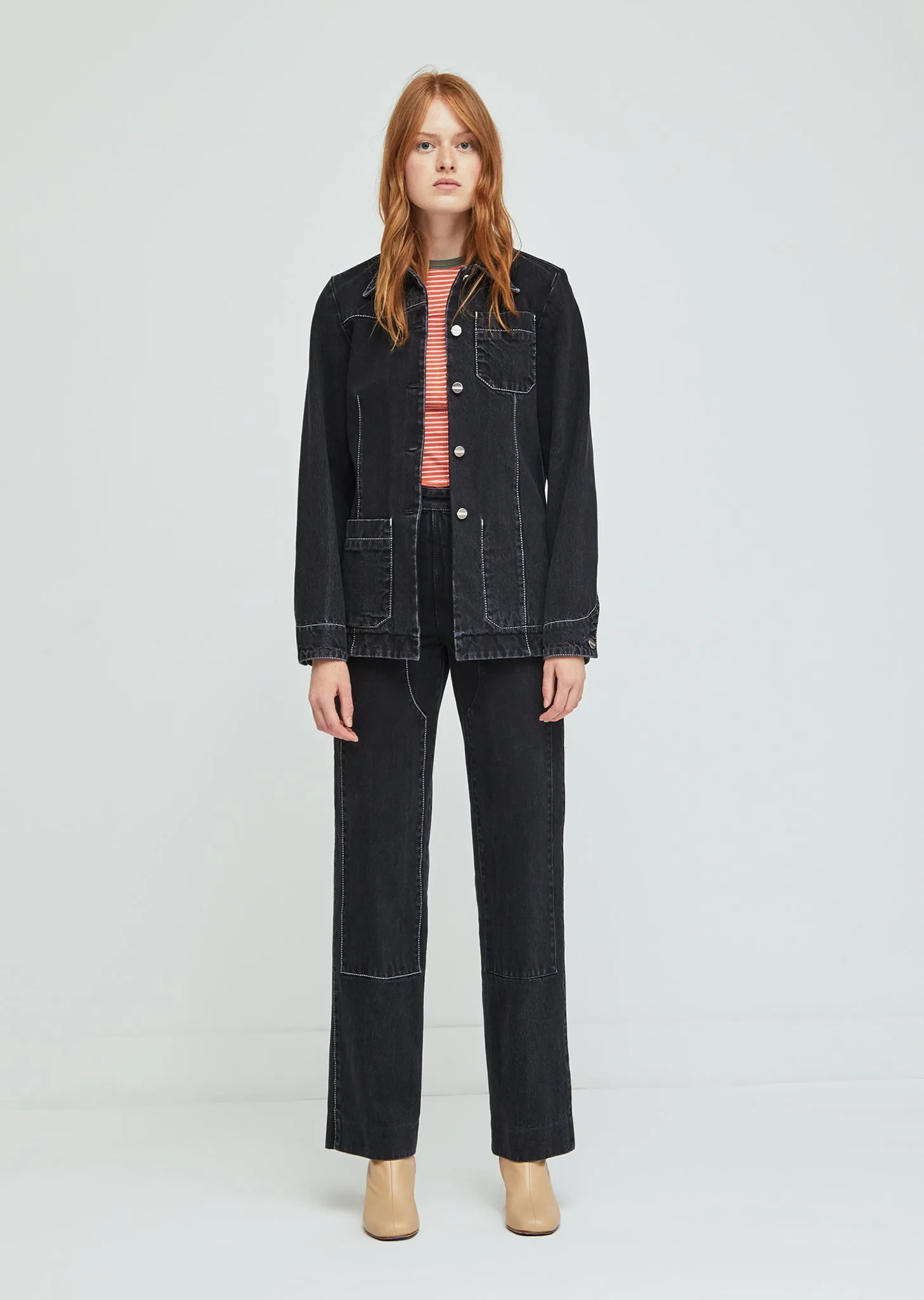 Chore Denim Jacket