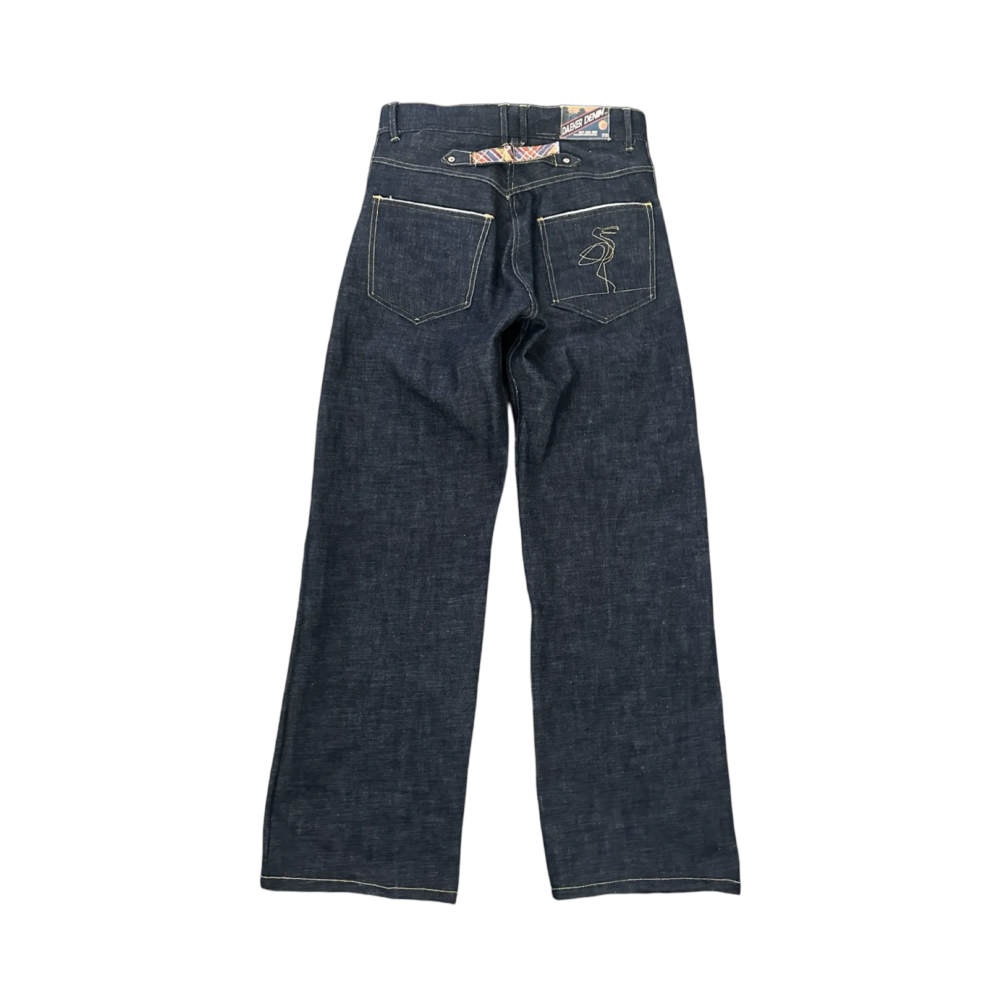 Crane Jeans 16.5oz Selvedge
