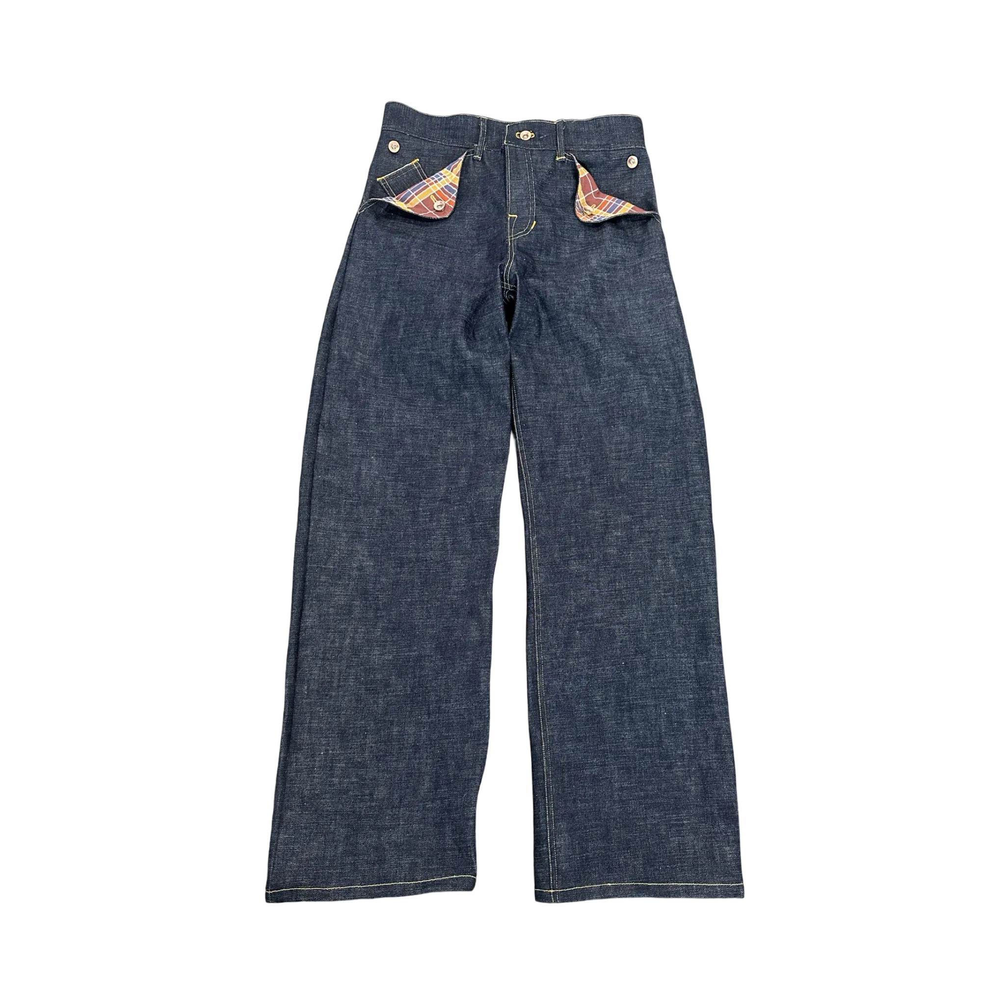 Crane Jeans 16.5oz Selvedge