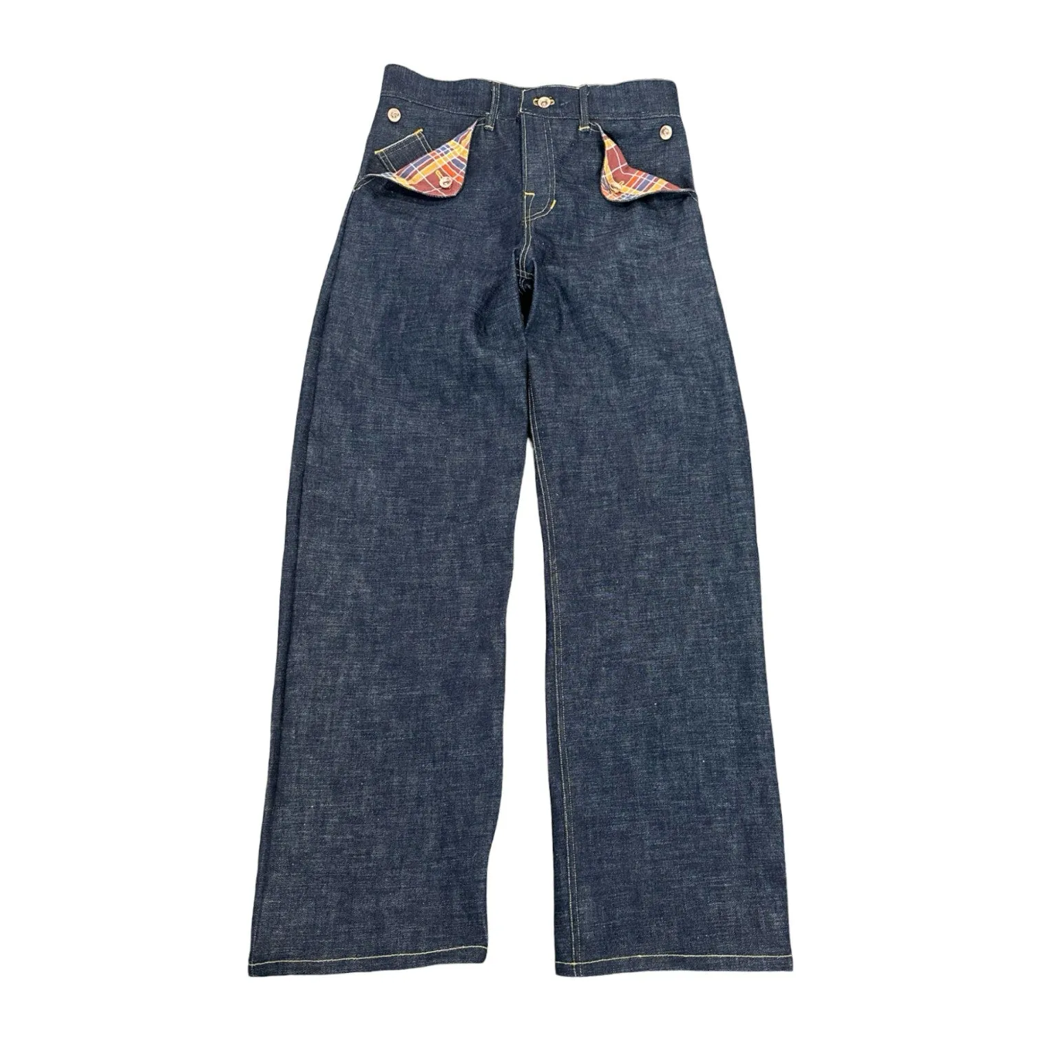 Crane Jeans 16.5oz Selvedge
