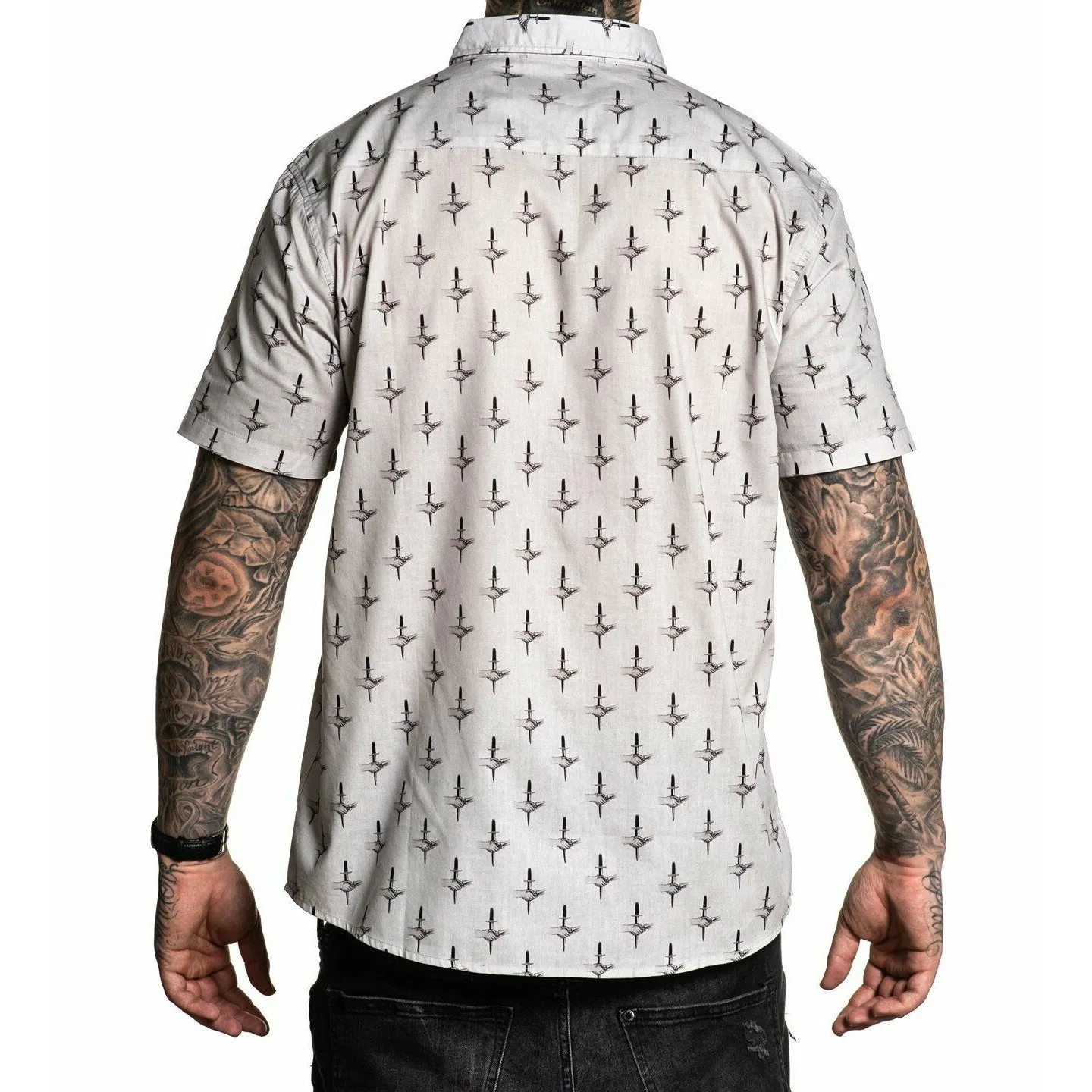 Deal Breaker Button Up Shirt