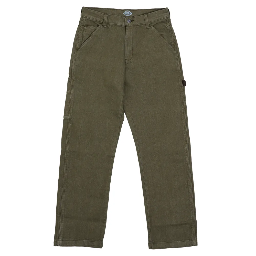 Dickies WPV02 Vincent Alvarez Regular Fit Utility Pants - Military Green