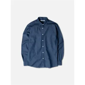 Dirleton Shirt in Lightweight Denim