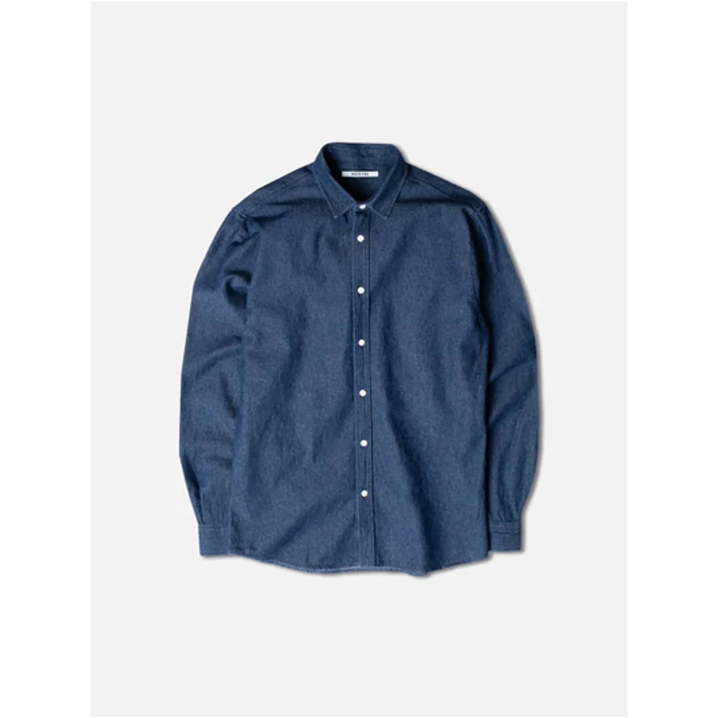 Dirleton Shirt in Lightweight Denim