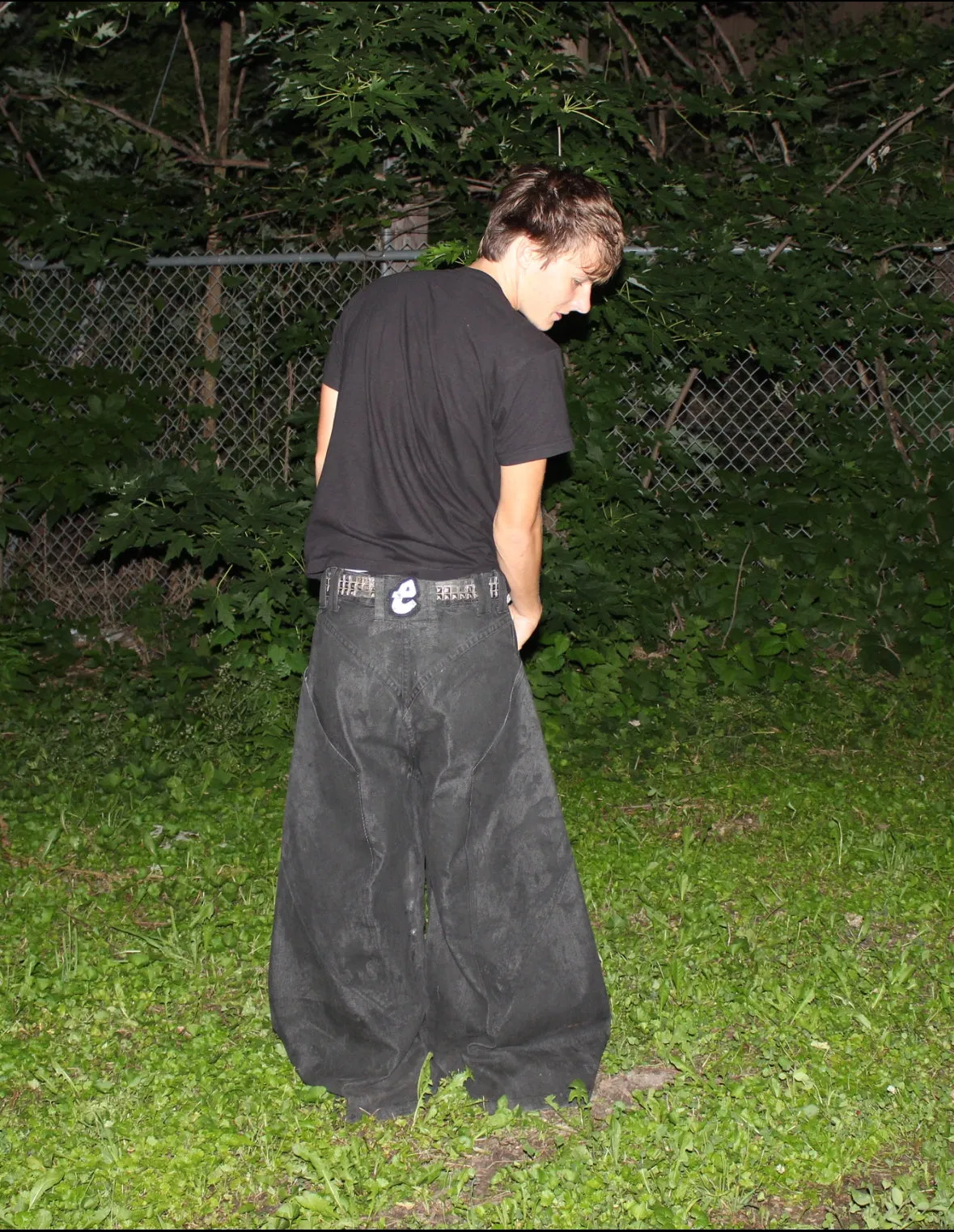 e DENIM ASHES TO ASHES