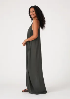 Ethereal Breeze Maxi Dress