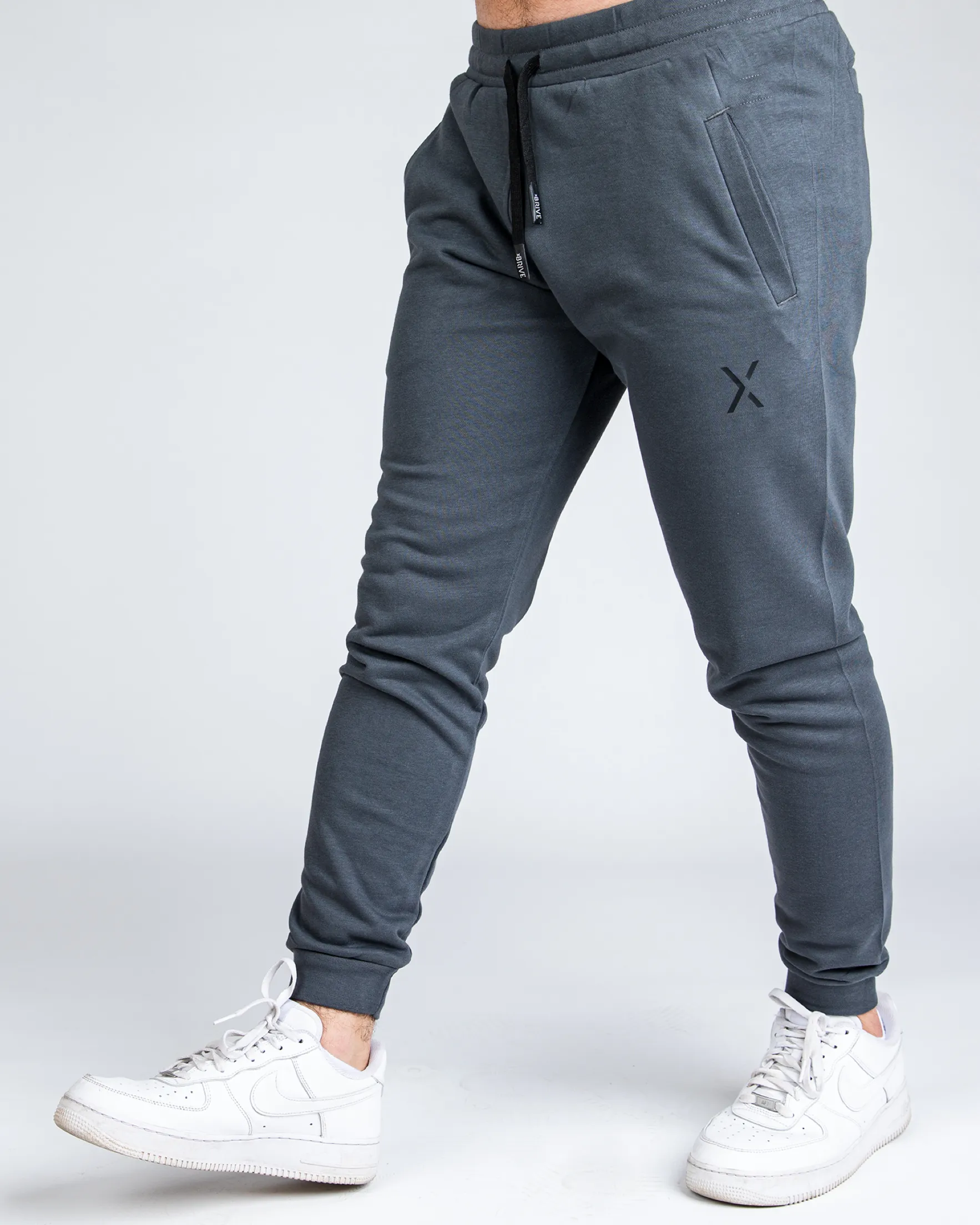 Everyday Joggers - Slate Grey