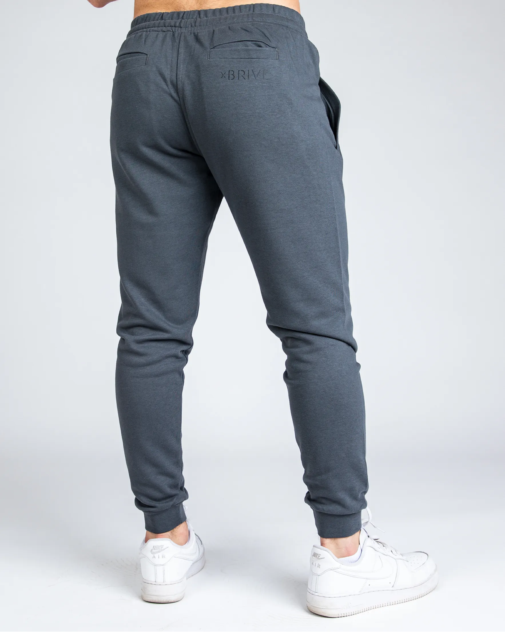 Everyday Joggers - Slate Grey