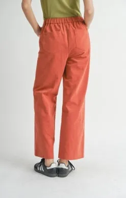 Farmhouse Denim Pants