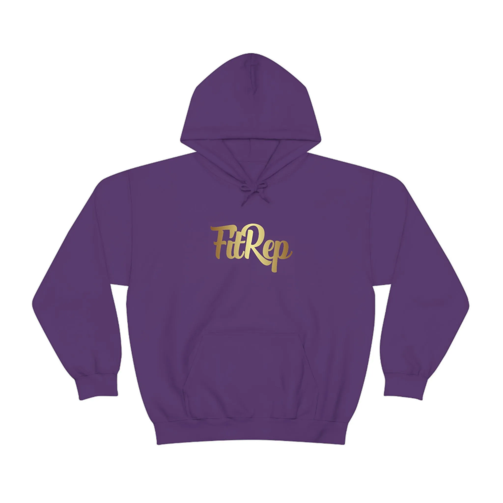 FitRep Originals - Men's Lightweight Gym Hoodie