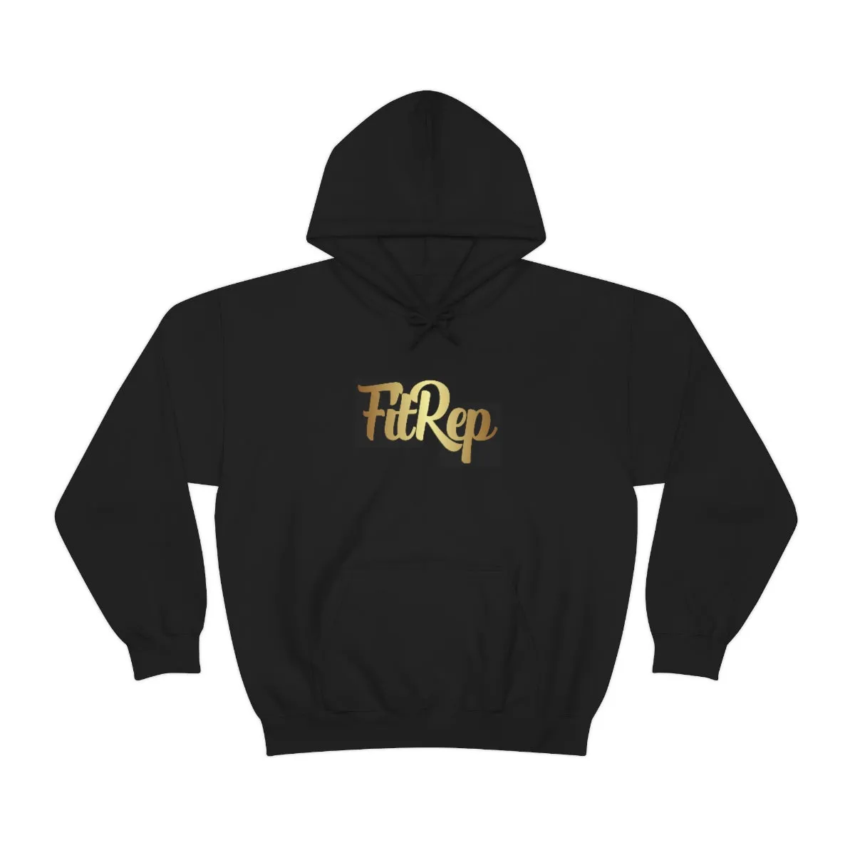 FitRep Originals - Men's Lightweight Gym Hoodie