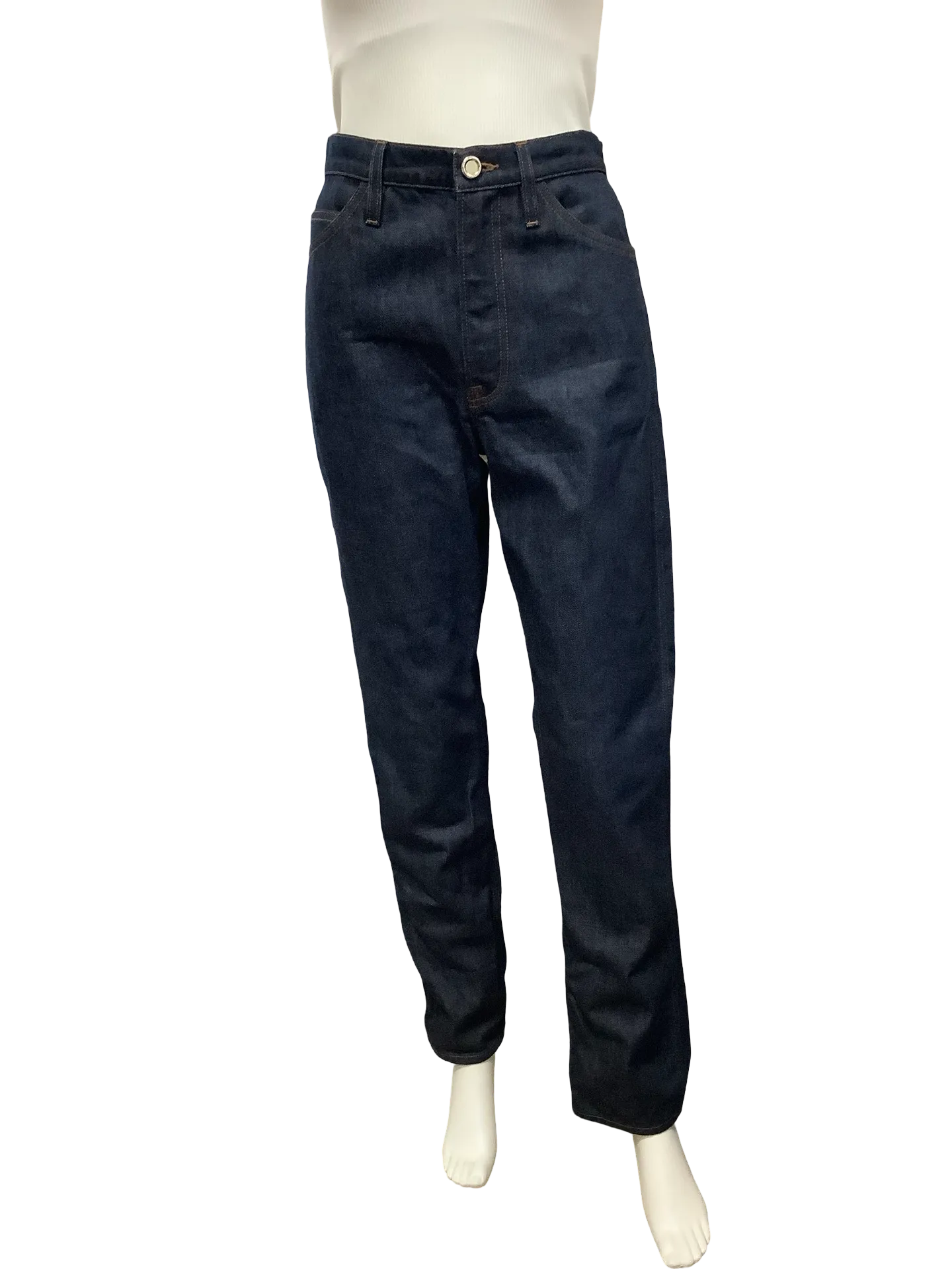 Frame Pant Jean Boot Cut Leg High Waisted Size: 29
