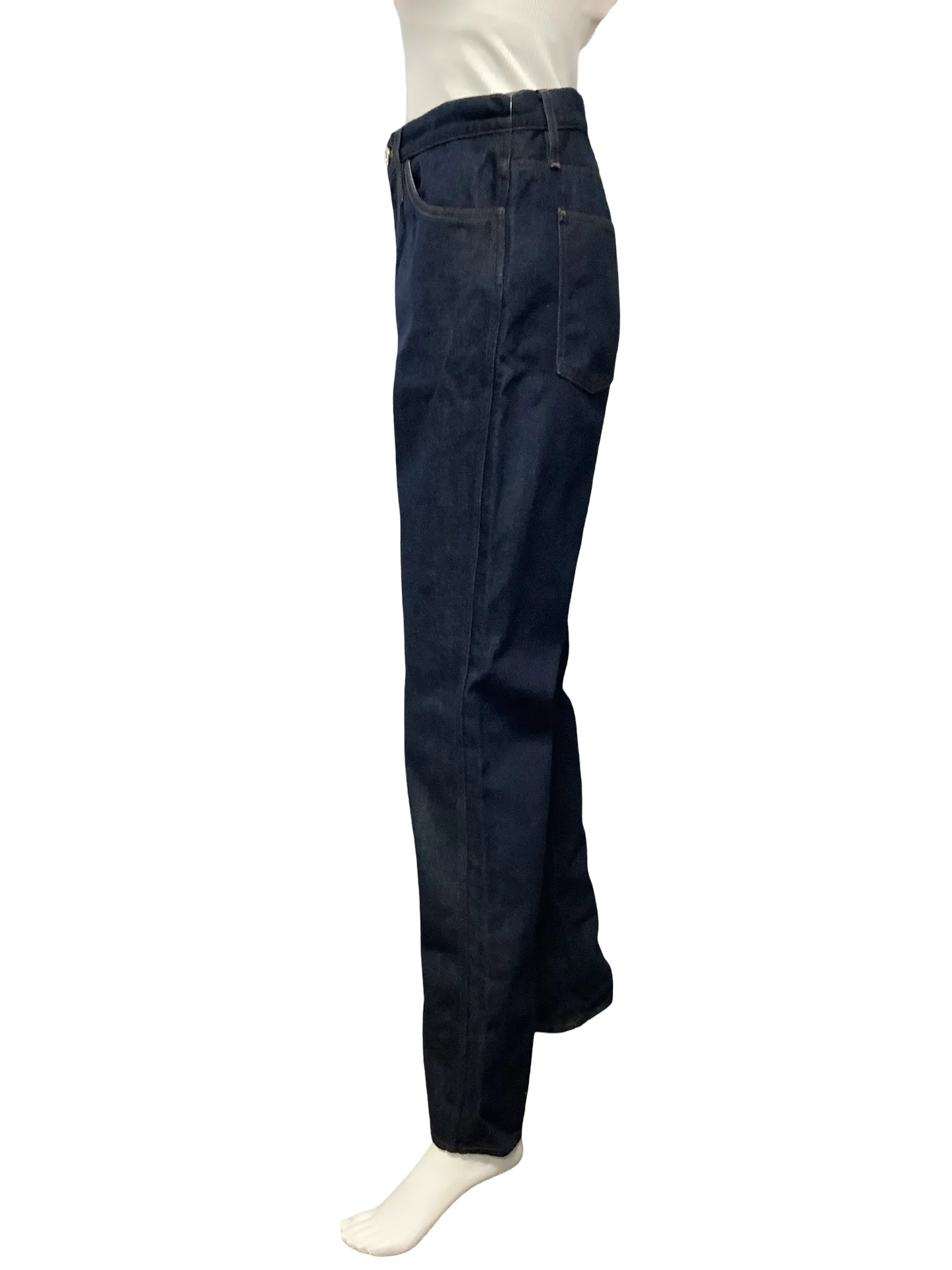 Frame Pant Jean Boot Cut Leg High Waisted Size: 29