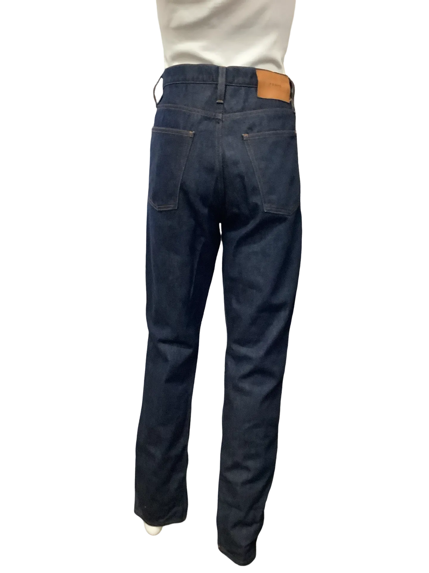 Frame Pant Jean Boot Cut Leg High Waisted Size: 29
