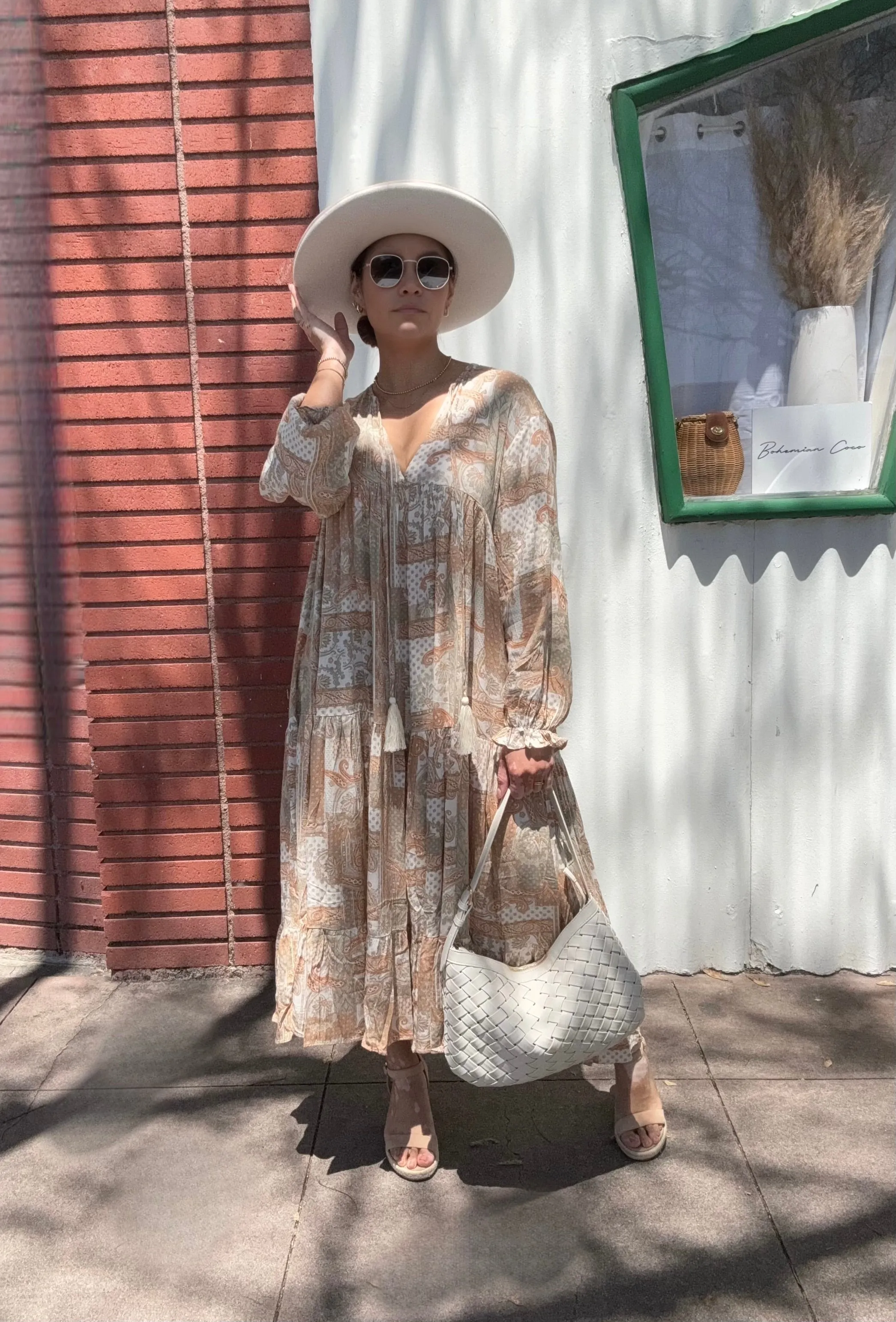 Free Soul Tunic Dress